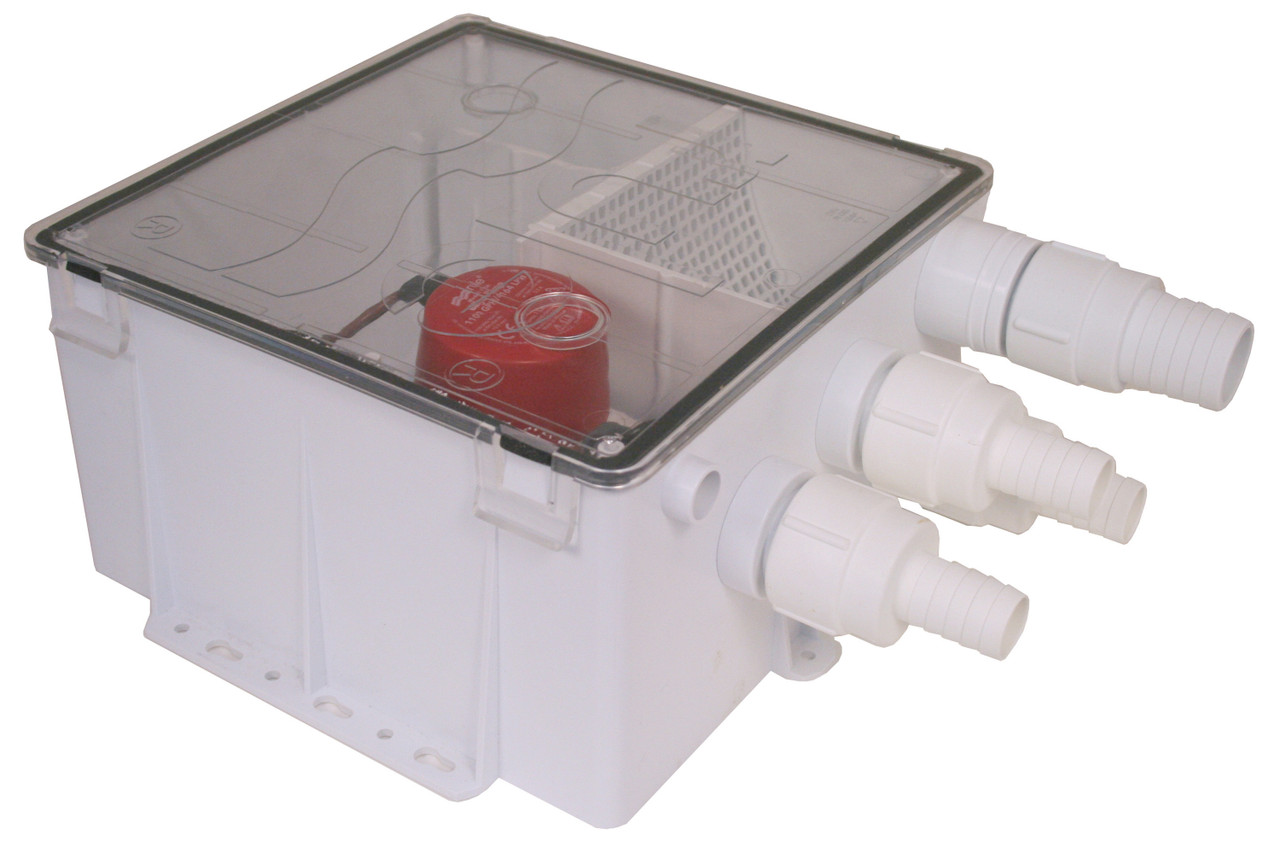 Rule Shower Drain Pump l 800gph 12v 