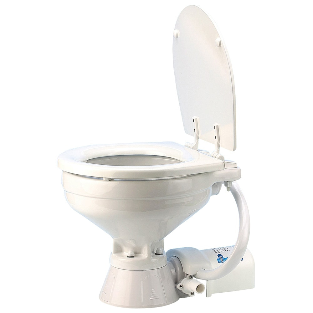 Jabsco Electric Toilet with Regular Bowl - 24v