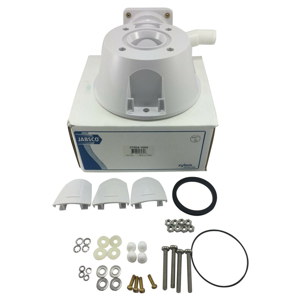 Jabsco Electric Toilet Base Assembly 