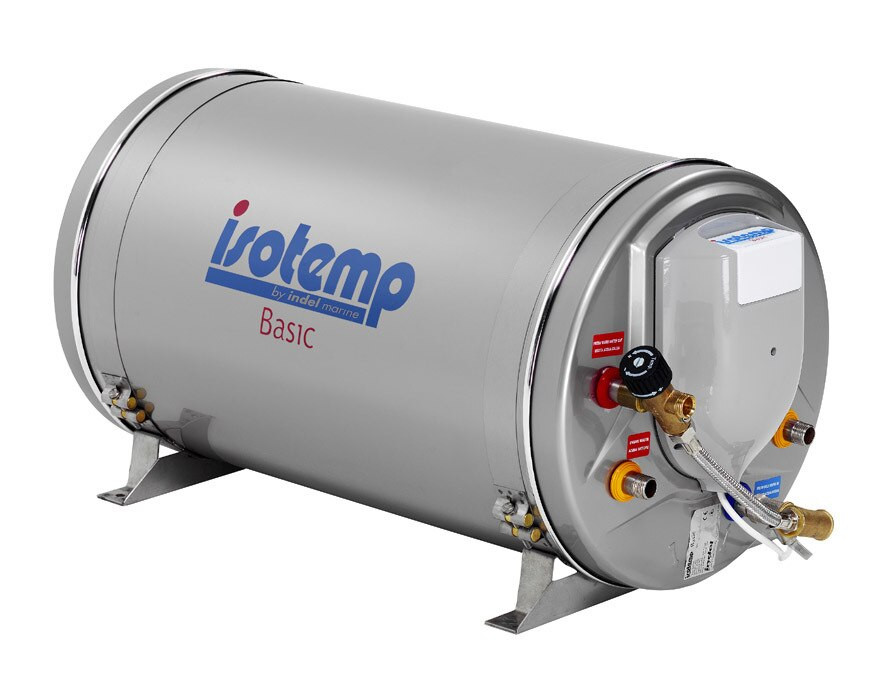 Isotemp Basic Water Heater 50 ltr with Thermo Valve Model