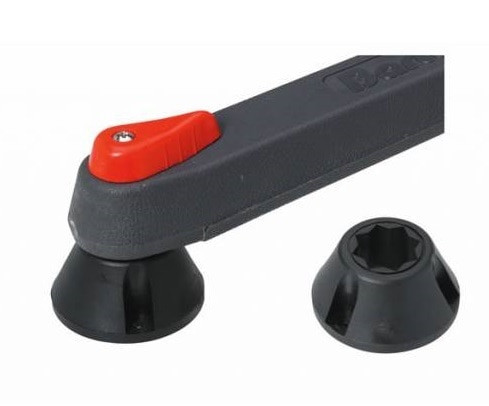 Barton Winch Handle Holder CH Marine