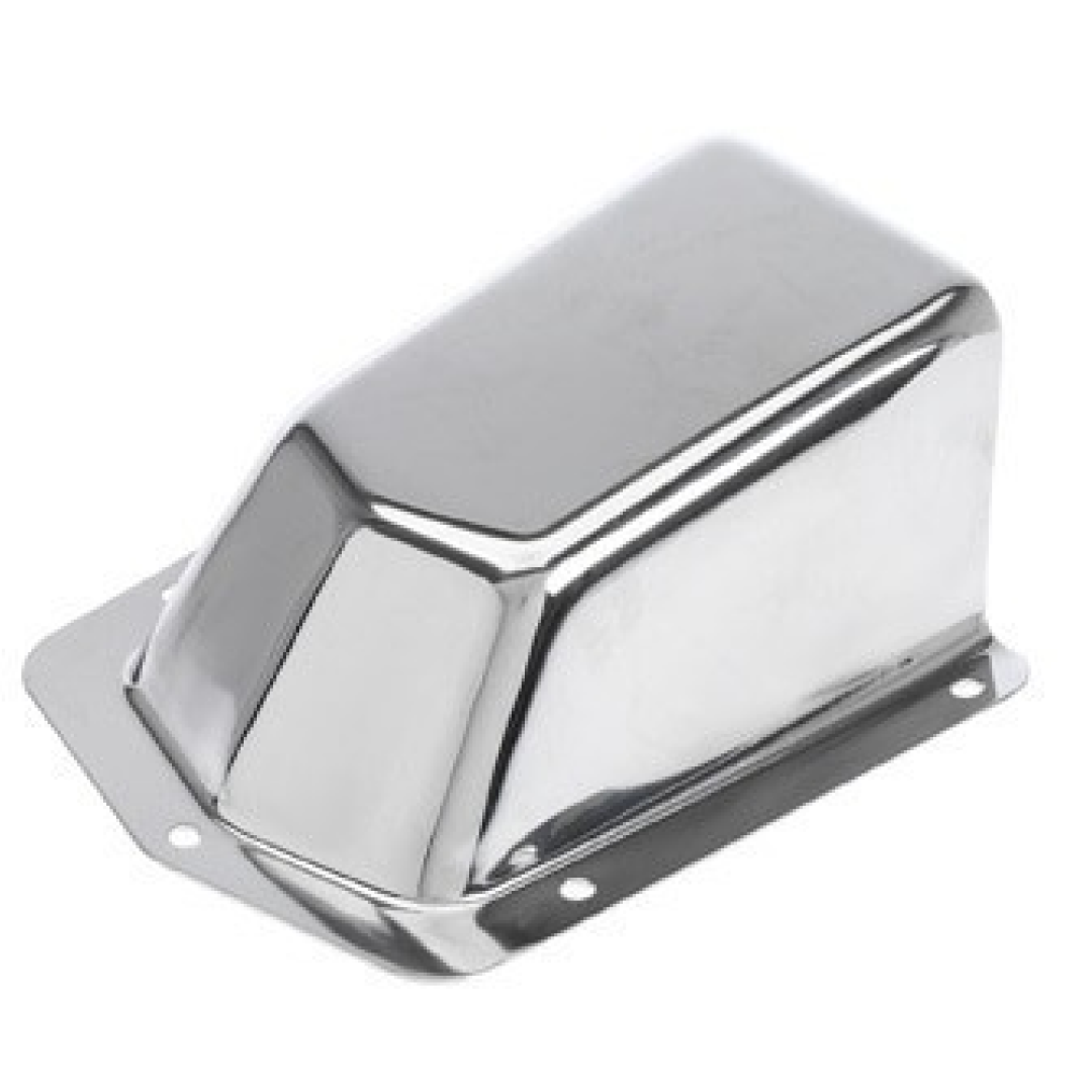 Microshell Vent Roca Stainless Steel Shell Vent for Cabin and Engine Room Ventilation