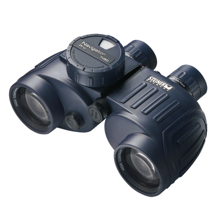 Steiner Navigator Pro Binoculars with Compass x 50C