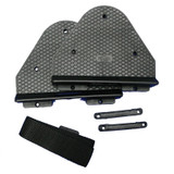 Nuova Rade Battery Box/Fuel Tank Bracket with Strap 1.50m 43897