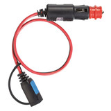 Victron Energy Cigarette Lighter Plug with 16A Fuse - 12V