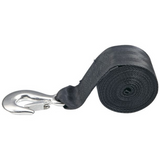 Talamex Trailer Winch Strap - 8m