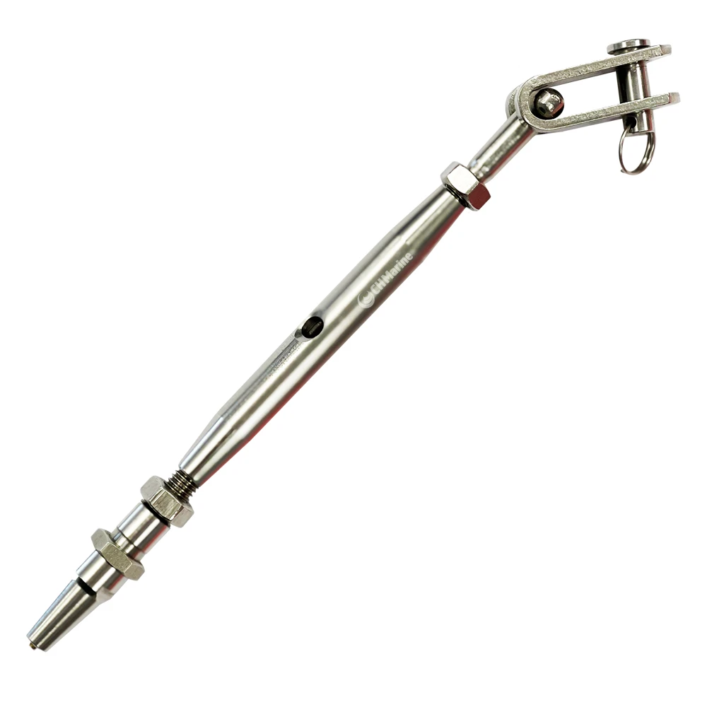 Toggle Button Rigging Rigging Screw Toggle 6mm