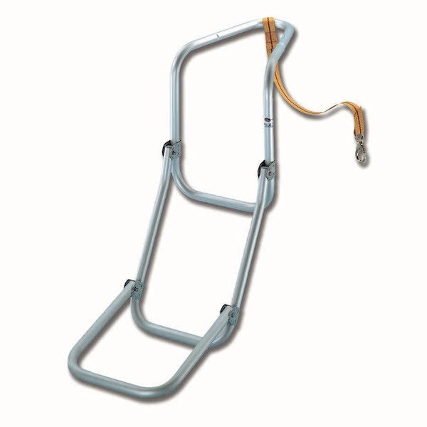 Boarding Ladder for Inflatable Boats 1 + 3 steps CH Marine