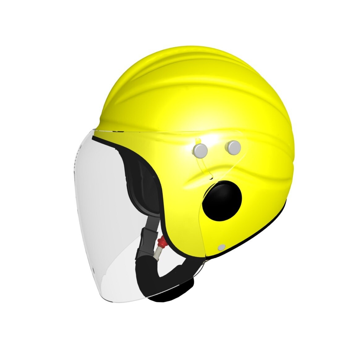 Gecko Open Face Helmet MK11