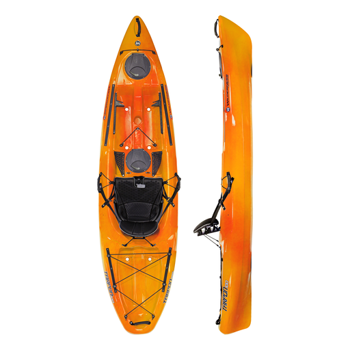 Wilderness Systems Tarpon 100 E Sit-On-Top Kayak | Stable Wilderness Systems Tarpon 100 E Sit-On-Top Kayak | Stable