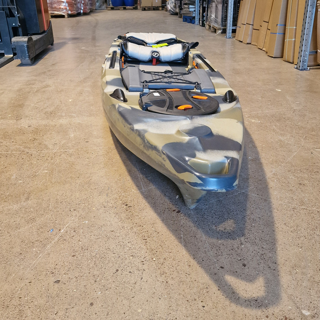 feelfree lure 13.5 fish finder V2 Active Water Sports Feelfree Kayaks is taking kayak fishing to a new level in stability Feelfree Lure Fishing Kayak