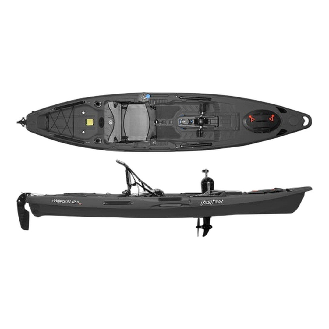FeelFree Moken 10 Angler Pedal Kayak | Compact Pedal Fishing Kayak FeelFree Moken 10 Angler Pedal Kayak | Compact Pedal Fishing Kayak
