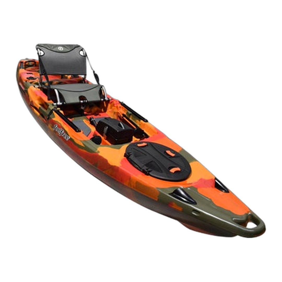 FeelFree Moken 10 Angler Pedal Kayak | Compact Pedal Fishing Kayak FeelFree Moken 10 Angler Pedal Kayak | Compact Pedal Fishing Kayak