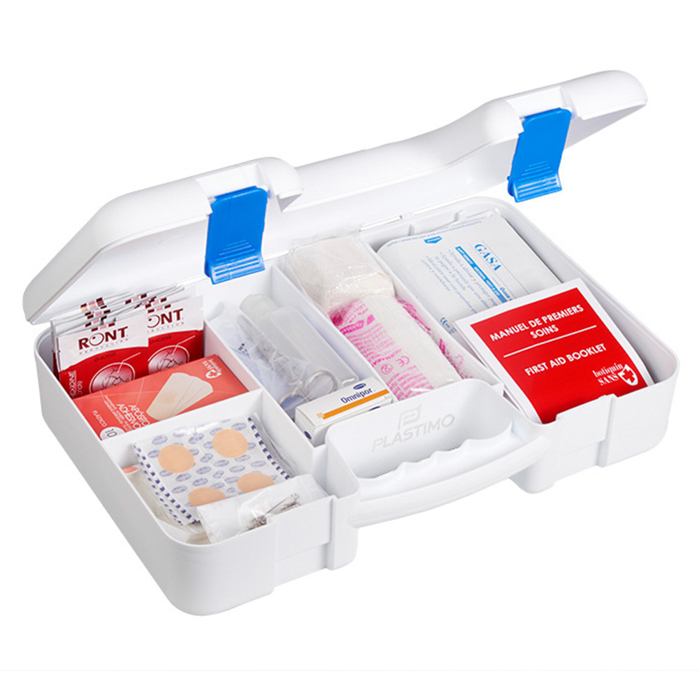 SAFETY First Aid Kits CH Marine