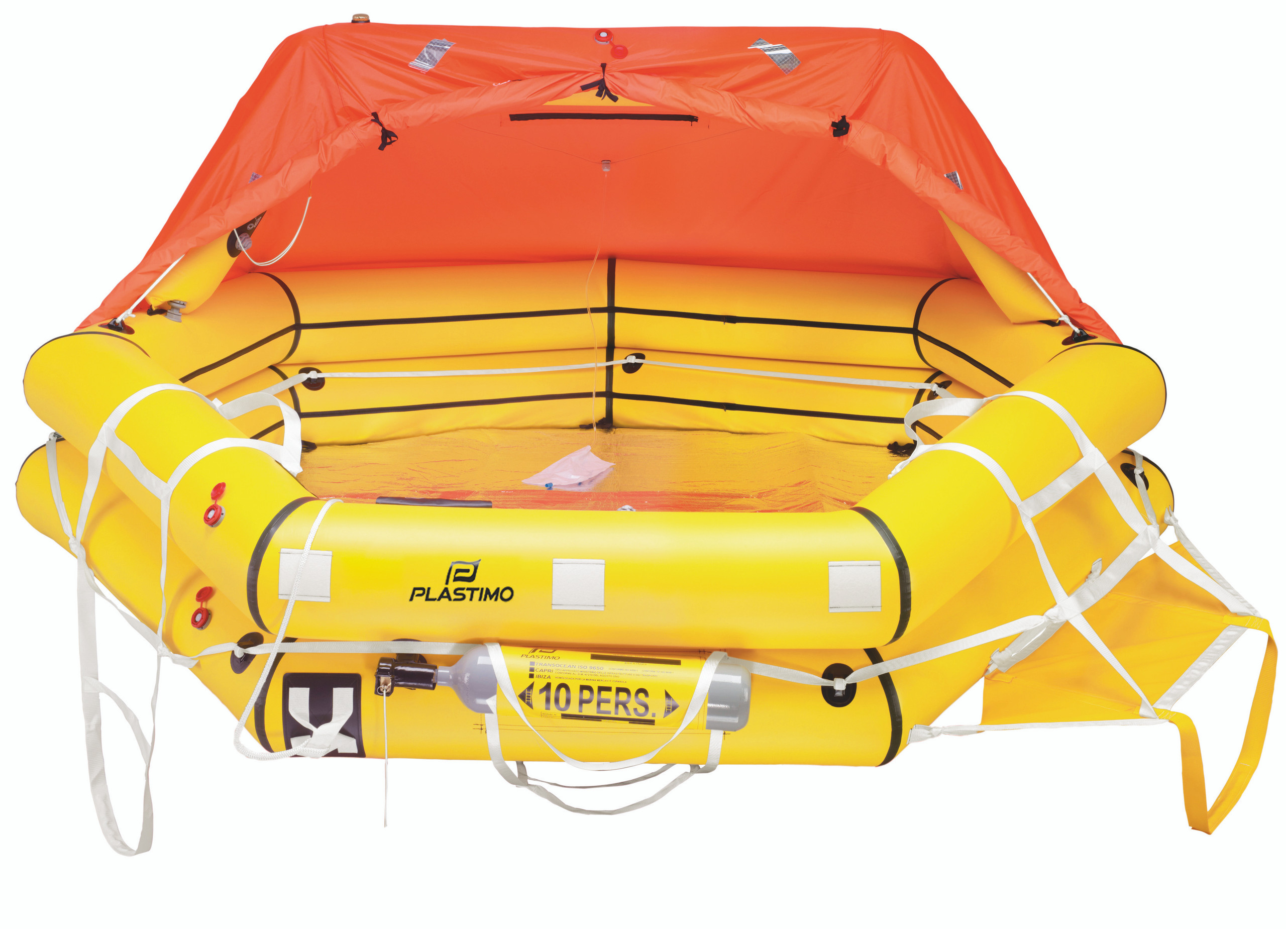 Life Rafts | Quality Sea Safety Products