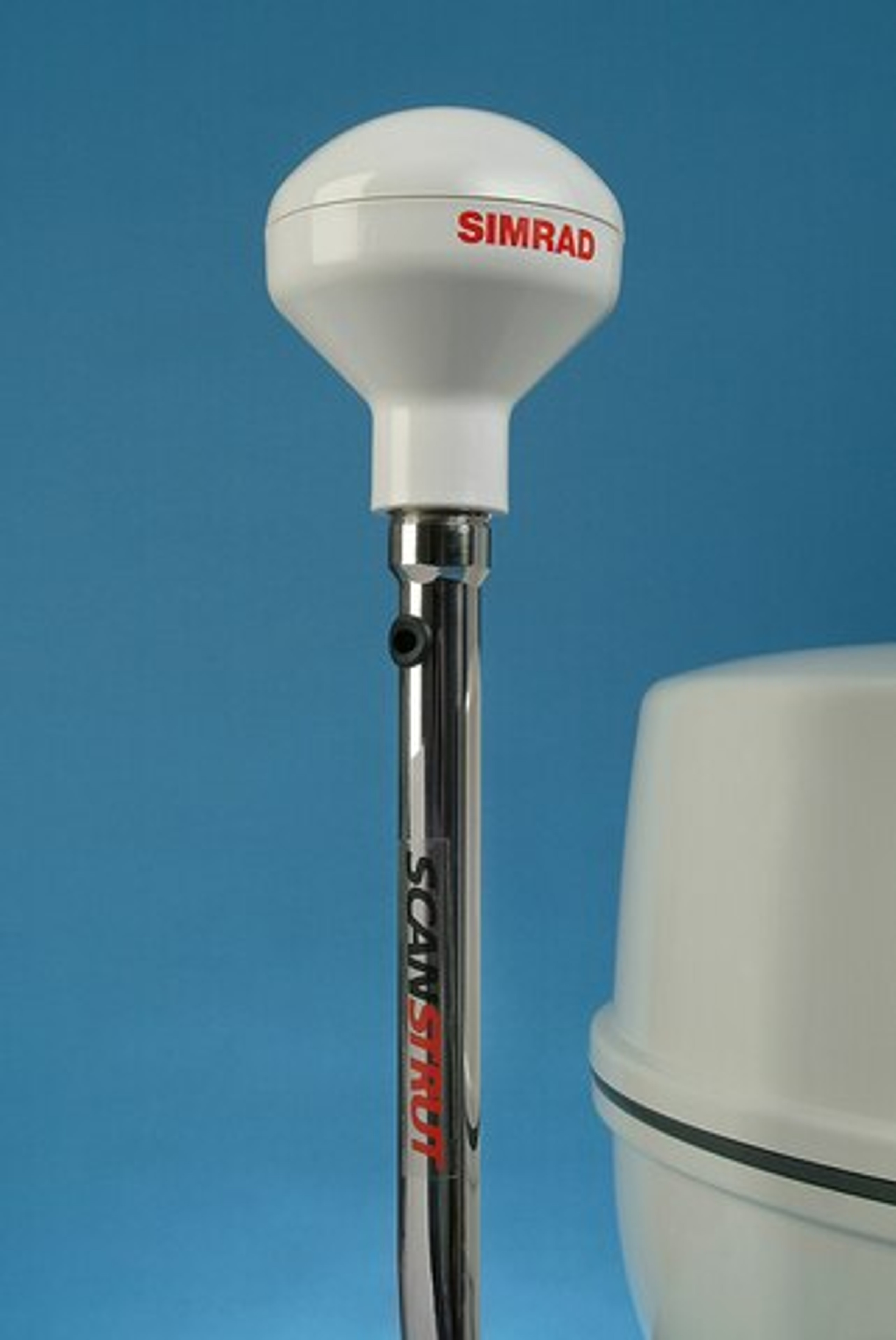 Scanstrut Pole Accessory GPS / VHF Antenna Mount CH Marine