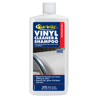 Star brite Vinyl Cleaner and Shampoo - 473ml