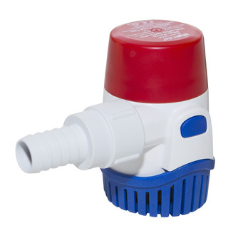 Rule 500 Submersible Bilge Pump - Model 25DA 12 Volt