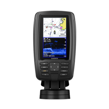 Garmin EchoMap 45cv w UK, IRL & NL Chart