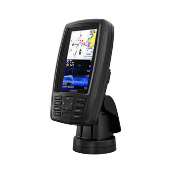 Garmin EchoMap 45cv Side Profile