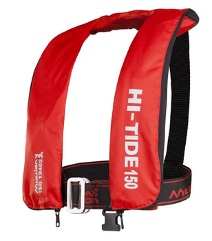 Mullion Hi-Tide 150N Lifejacket - Auto - Wipe Clean