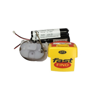 McMurdo Fastfind 220 Battery Replacement