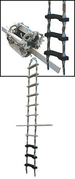 Drewil SOLAS Ships Pilot Ladder Drewil SOLAS Ships Pilot Ladder