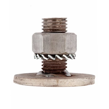 MGDuff Anode Fixing Stud for Steel Hulls 16mm M16C