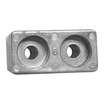 MGDuff Zinc Yamaha Small Block Anode CM6E54525100Z