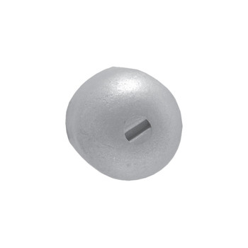 MGDuff Mercruiser Mercury Zinc Engine Button Anode CM55989Z