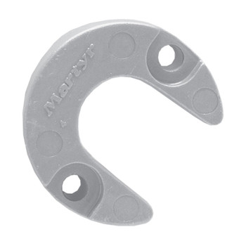 MG Duff Mercury / Mercruiser Alpha Lift-Ram Horseshoe Anode CM806189Z - Zinc