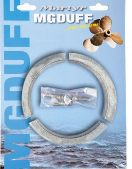 MG Duff Zinc Volvo Penta Folding Sail Drive Anode CM3858399Z