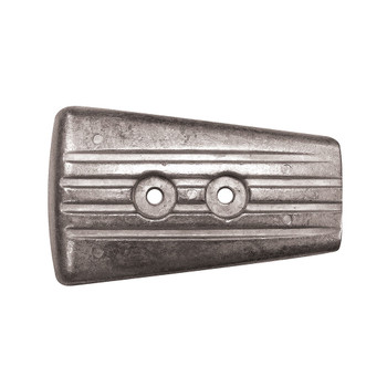MGDuff Volvo Penta DPH Cavitation Plate Anode CM3883728A - Aluminium MGDuff Volvo Penta DPH Cavitation Plate Anode CM3883728A - Aluminium