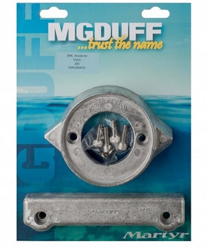 MGDuff Zinc Volvo Penta 280 Drive Anode Kit MGDuff Zinc Volvo Penta 280 Drive Anode Kit