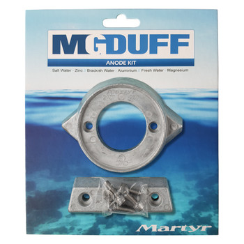 MG Duff Volvo Penta 290 Drive Anode Kit CMV290KIT - Zinc MG Duff Volvo Penta 290 Drive Anode Kit CMV290KIT - Zinc
