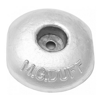 MGDuff MD58 Magnesium Button Anode