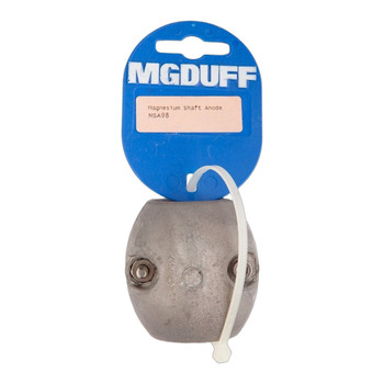 MGDuff Magnesium Shaft Anode 25mm MSA98