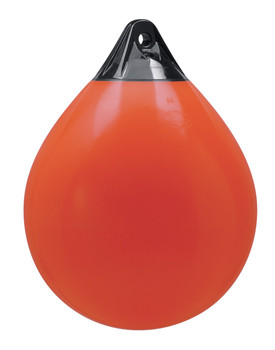 Polyform Round Buoy A4 75" Red