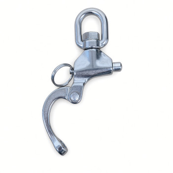 Sowester 316 Stainless Swivel Snap Shackles Open