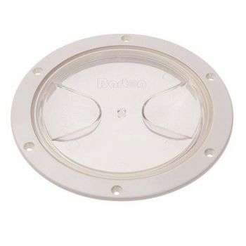 Barton Clear Inspection Hatch Cover 170mm