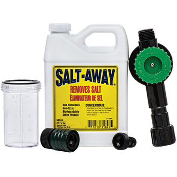 Salt-Away 32 oz Concentrate Mixing Unit