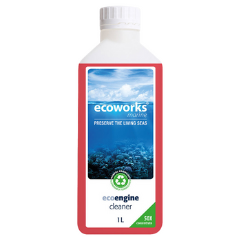 Ecoworks Eco Engine Cleaner 1L