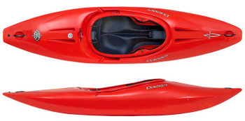 Dagger GT Club Series, Red