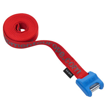 Palm Roof Rack Cam Strap - red