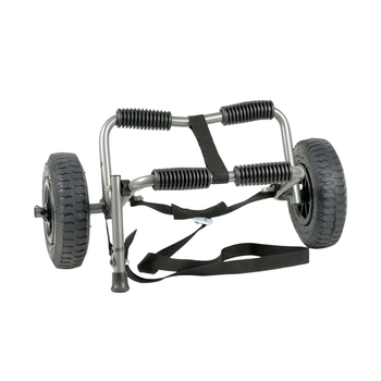RUK Rambler Kayak Trolley - with straps