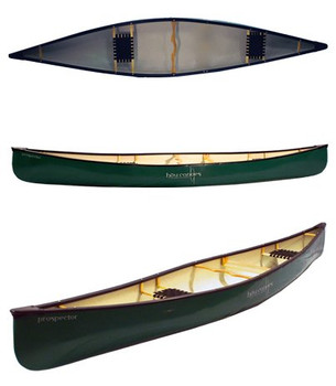 Hou Prospector 16 Open Canoe