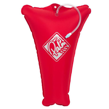Palm Kayak Heavy Weight Float Bag - Red