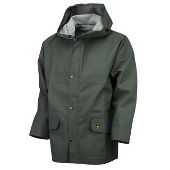 Guy Cotten Isoder Jacket - Green