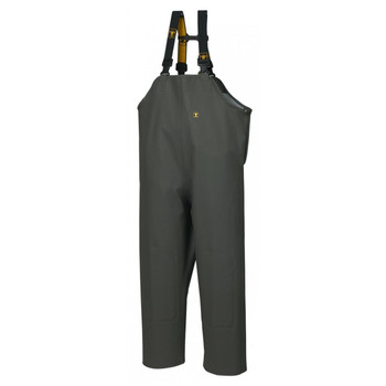 Guy Cotten Barossa Green Bib & Braces