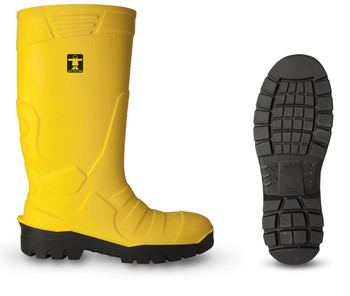 Guy Cotten GC Safety Boots - Yellow